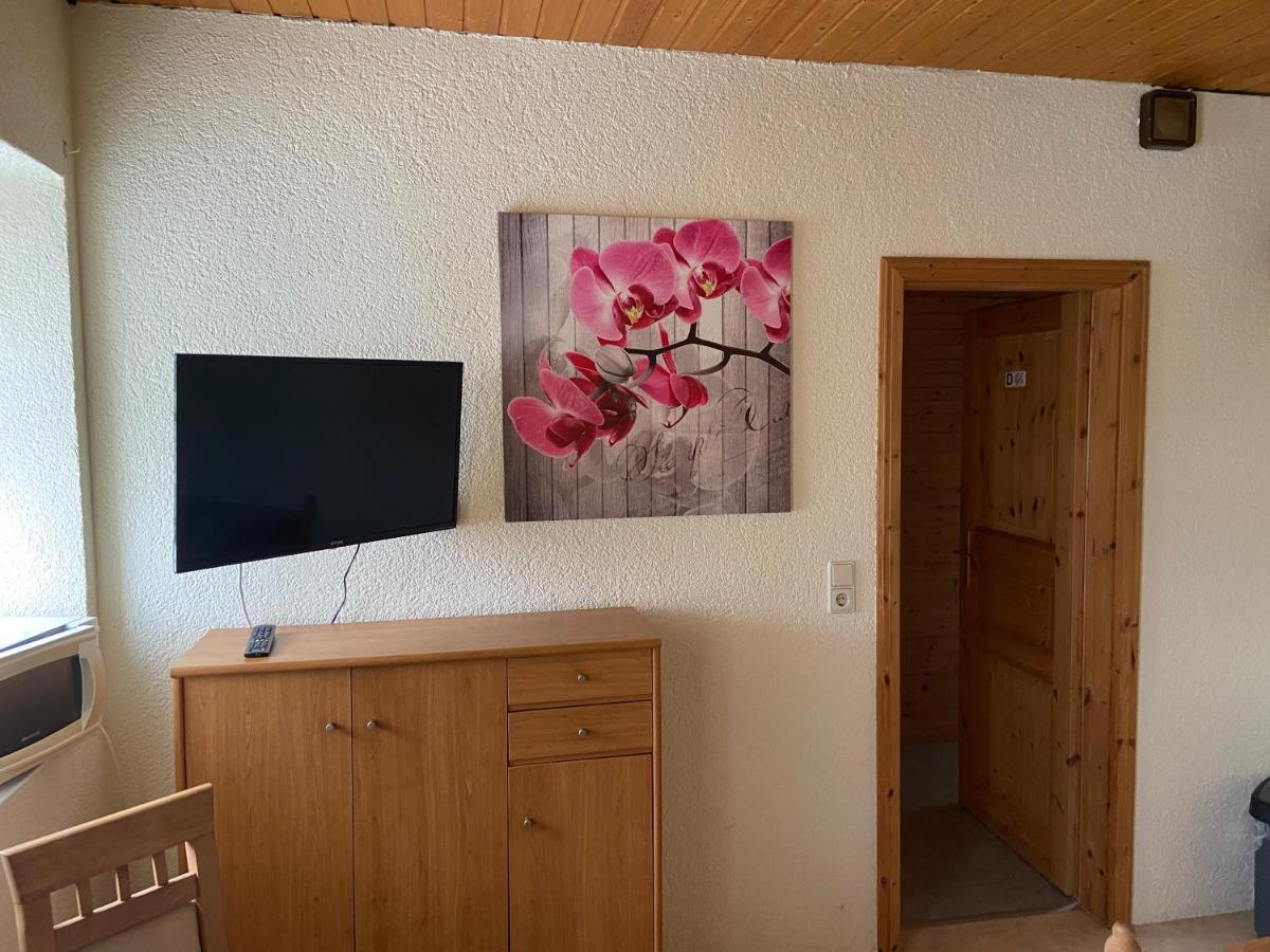 Zimmervermietung Graupner Rossau エクステリア 写真