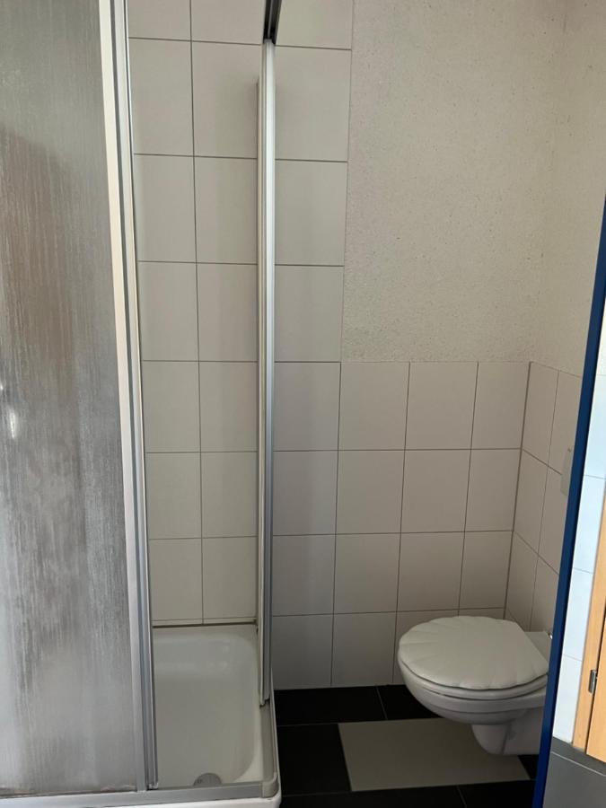 Zimmervermietung Graupner Rossau エクステリア 写真